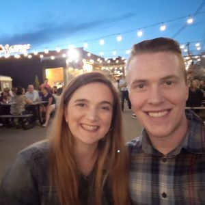 Meet your Posher, Katy